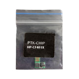 CHIP HP CF401X-2.3K-C
